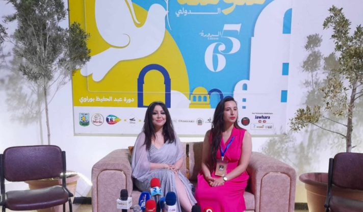 أكدت تضامنها مع أهالي غزة..يُسرى محنوش تكشف  لـ"الصباح نيوز "  جديدها  